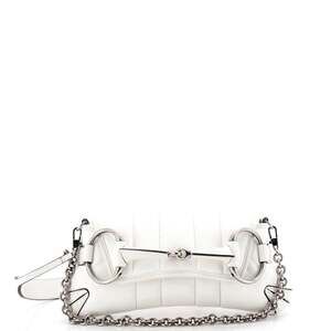 Gucci Horsebit Chain Shoulder Bag #242137G12B